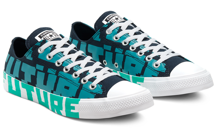 Converse Chuck Taylor All Star 'Blue Black' 圖 3