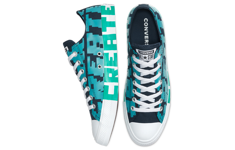 Converse Chuck Taylor All Star 'Blue Black' 圖 4