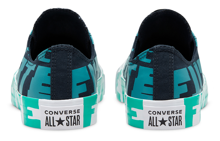 Converse Chuck Taylor All Star 'Blue Black' 圖 5