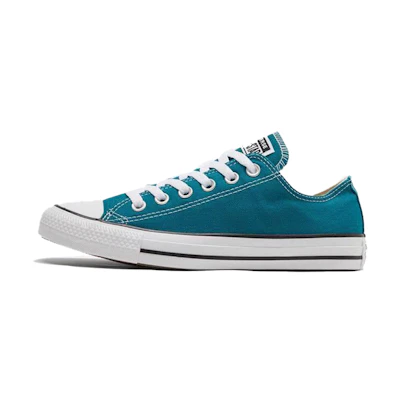 Converse Colour Chuck Taylor All Star Low Top 'Bright Spruce'