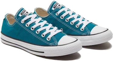 Converse Chuck Taylor All Star Low Top 'Bright Spruce' Verde Brillante 170467C Order Converse Chuck Taylor All Star Low Top 'Bright Spruce' Verde Brillante 170467C