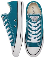 Converse Chuck Taylor All Star Low Top 'Bright Spruce' Verde Brillante 170467C Shop Converse Chuck Taylor All Star Low Top 'Bright Spruce' Verde Brillante 170467C