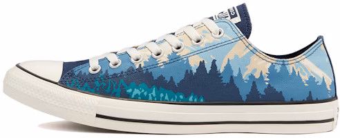 Converse The Great Outdoors Blue/Green 170846C Converse The Great Outdoors Blue/Green 170846C