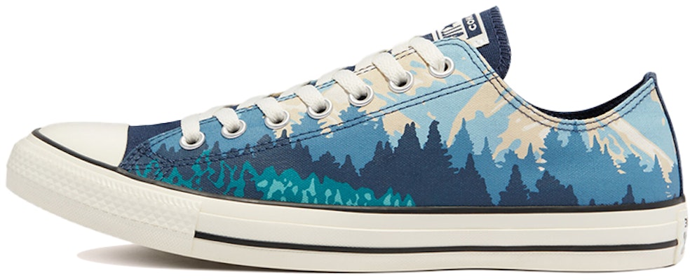 Converse The Great Outdoors Blue/Green 170846C Buy Converse The Great Outdoors Blue/Green 170846C