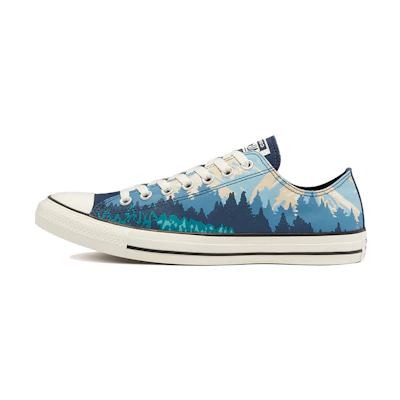 Converse The Great Outdoors Blue/Green