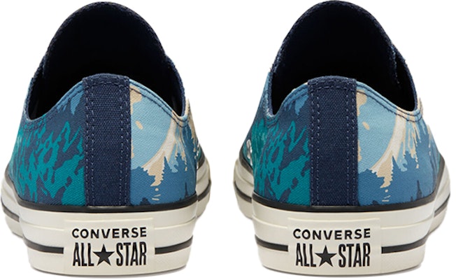 Converse The Great Outdoors Blue/Green 170846C Shop Converse The Great Outdoors Blue/Green 170846C