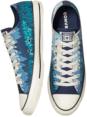 Converse The Great Outdoors Blue/Green 170846C Purchase Converse The Great Outdoors Blue/Green 170846C