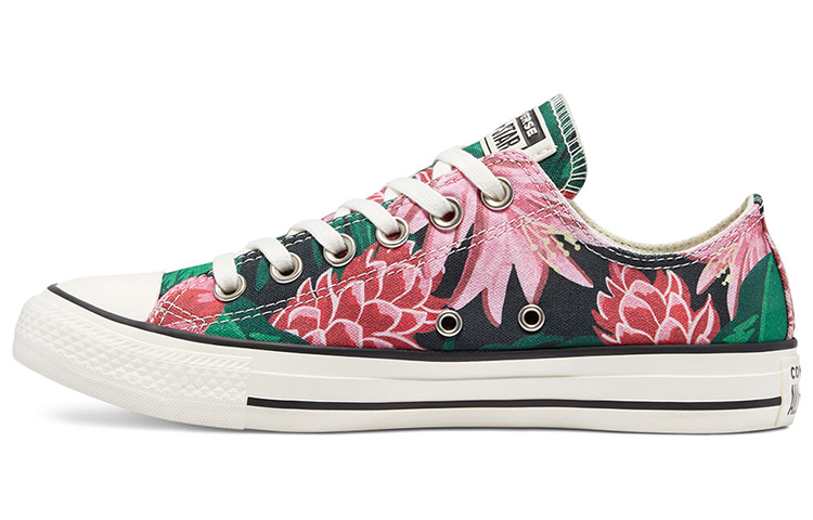 converseチャックティラー チャックテイラー オールスター ロー ブラックレッド 171134Cを購入