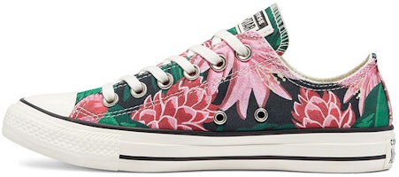 Converse Chuck Taylor All Star Low 'Black Red' 171134C Converse Chuck Taylor All Star Low 'Black Red' 171134C