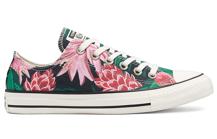 Order 컨버스 척테일러 로우 블랙레드 (Converse Chuck Taylor Low Black Red) 171134C