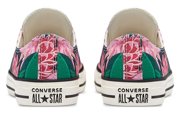 チャックテイラー オールスター ロー ブラックレッド 171134Cを購入