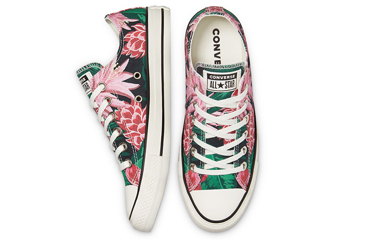 チャックテイラー オールスター ロー ブラックレッド 171134Cを購入