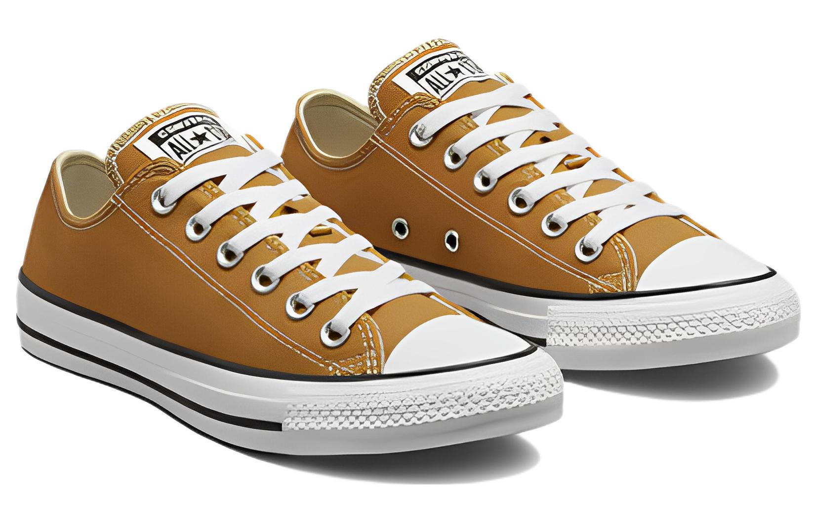 Converse Chuck Taylor All Star Low 'Burnt Honey' 圖 3