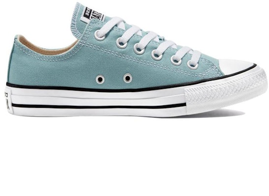 匡威Chuck Taylor All Star低帮‘陶瓷蓝绿色’ 169157F Order 匡威Chuck Taylor All Star低帮‘陶瓷蓝绿色’ 169157F