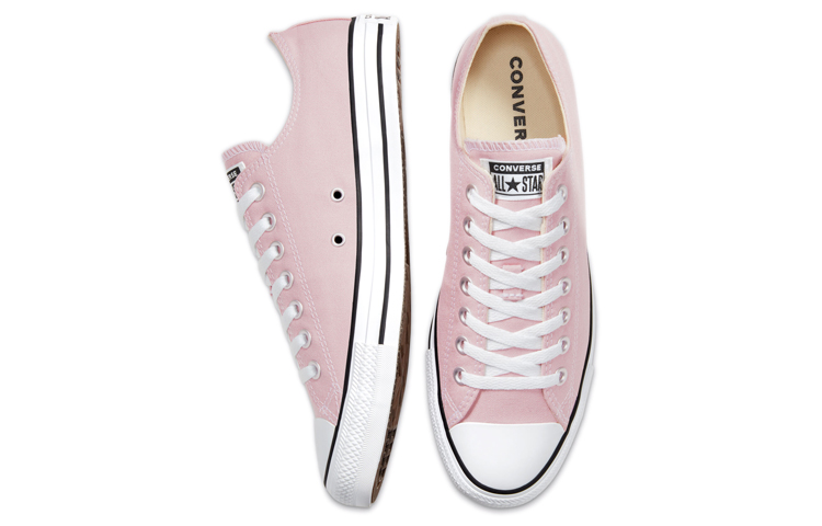 Lookbook Converse Chuck Taylor All Star Low 'Champagne' Wanita/Mauru 168967F
