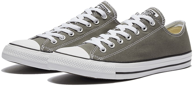 匡威 Chuck Taylor All Star 低筒款 '炭灰色' 1J794C Order 匡威 Chuck Taylor All Star 低筒款 '炭灰色' 1J794C