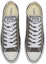 Lookbook Converse Chuck Taylor All Star Low 'Kelabu Arang' 1J794C