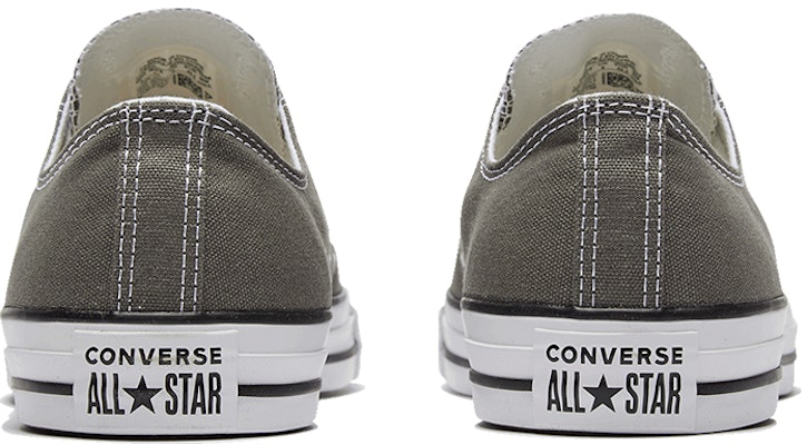 Converse Chuck Taylor All Star Low 'Charcoal' 1J794C Shop Converse Chuck Taylor All Star Low 'Charcoal' 1J794C