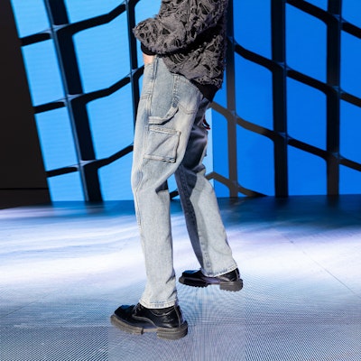 Converse Chuck Taylor All Star Low 'Hitam Klasik' X9166 Lookbook Converse Chuck Taylor All Star Low 'Hitam Klasik' X9166