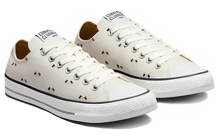 Lookbook Converse Chuck Taylor All Star Low「俱樂部 - 高爾夫俱樂部」 A03405F