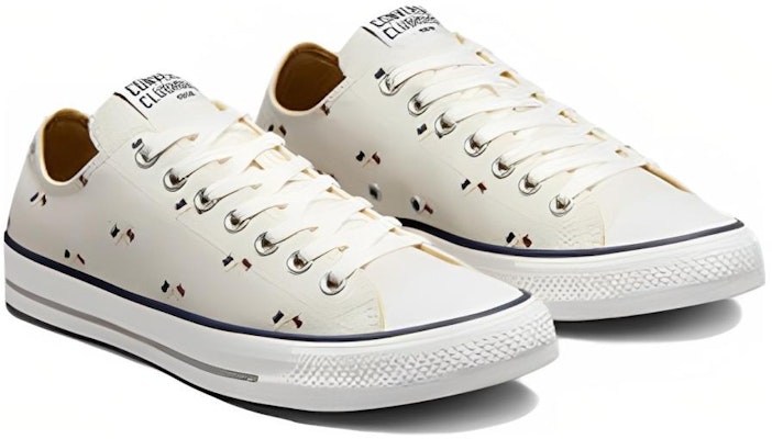 Converse Chuck Taylor All Star Low 'Clubhouse - Golf Club' A03405F Lookbook Converse Chuck Taylor All Star Low 'Clubhouse - Golf Club' A03405F