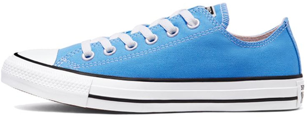 Converse Chuck Taylor All Star Low 'Coast' Biru Laut 166709F Buy Converse Chuck Taylor All Star Low 'Coast' Biru Laut 166709F