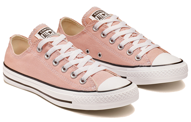 Lookbook 匡威Chuck Taylor All Star低帮‘海岸粉’ 164936F