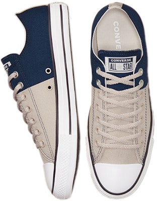 Converse Chuck Taylor All Star Rendah 'Colorblock - Midnight Navy String' 171690F Shop Converse Chuck Taylor All Star Rendah 'Colorblock - Midnight Navy String' 171690F