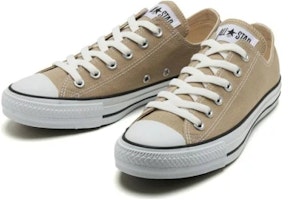 컨버스 척테일러 올스타 로우 '컬러 - 베이지' 32860669 Lookbook 컨버스 척테일러 올스타 로우 '컬러 - 베이지' 32860669