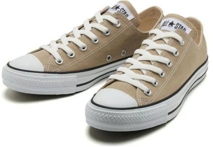 컨버스 척테일러 올스타 로우 '컬러 - 베이지' 32860669 Lookbook 컨버스 척테일러 올스타 로우 '컬러 - 베이지' 32860669