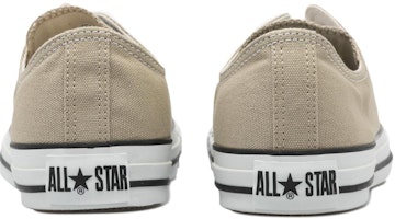 컨버스 척테일러 올스타 로우 '컬러 - 베이지' 32860669 Purchase 컨버스 척테일러 올스타 로우 '컬러 - 베이지' 32860669