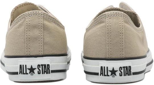 컨버스 척테일러 올스타 로우 '컬러 - 베이지' 32860669 Purchase 컨버스 척테일러 올스타 로우 '컬러 - 베이지' 32860669