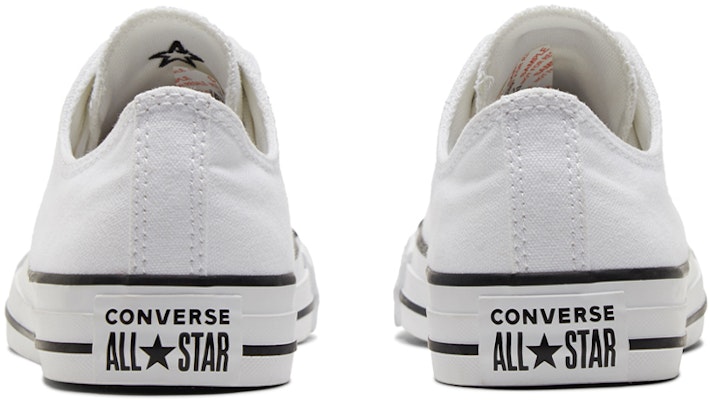 コンバース チャックテイラー ローカット 白/黒 A02579C Purchase コンバース チャックテイラー ローカット 白/黒 A02579C