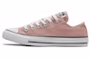 Buy Converse Chuck Taylor All Star 潮流經典 耐磨防滑 低筒 帆布鞋 男女款 珊瑚粉