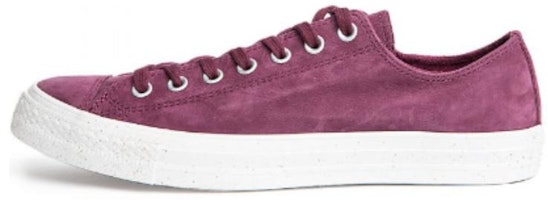 Converse Chuck Taylor All Star Low 'Dark Sangria' 159186C Converse Chuck Taylor All Star Low 'Dark Sangria' 159186C