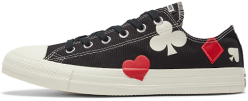 Converse Chuck Taylor All Star Low 'Deck of Card' 165670C Buy Converse Chuck Taylor All Star Low 'Deck of Card' 165670C