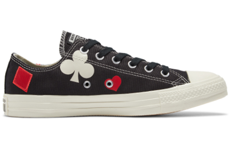Order Converse Chuck Taylor All Star Low 'Baraja de Cartas' 165670C