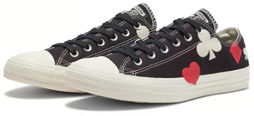 Converse Chuck Taylor All Star Low 'Deck of Card' 165670C Lookbook Converse Chuck Taylor All Star Low 'Deck of Card' 165670C