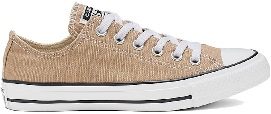 匡威Chuck Taylor All Star低帮‘沙漠卡其’ 164938F Order 匡威Chuck Taylor All Star低帮‘沙漠卡其’ 164938F