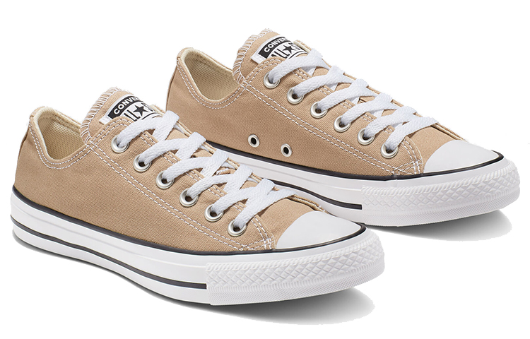 Lookbook 匡威Chuck Taylor All Star低帮‘沙漠卡其’ 164938F