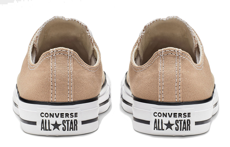 Shop 匡威Chuck Taylor All Star低帮‘沙漠卡其’ 164938F