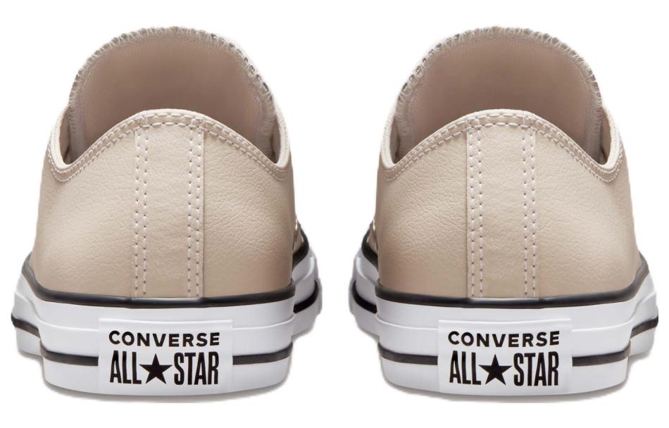 Converse Chuck Taylor All Star Low 'Desert Sand Faux Leather' 圖 5