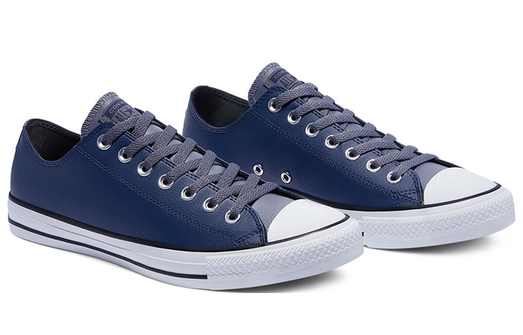 Converse Chuck Taylor All Star Low 'Digital Terrain - Midnight Navy' 圖 3