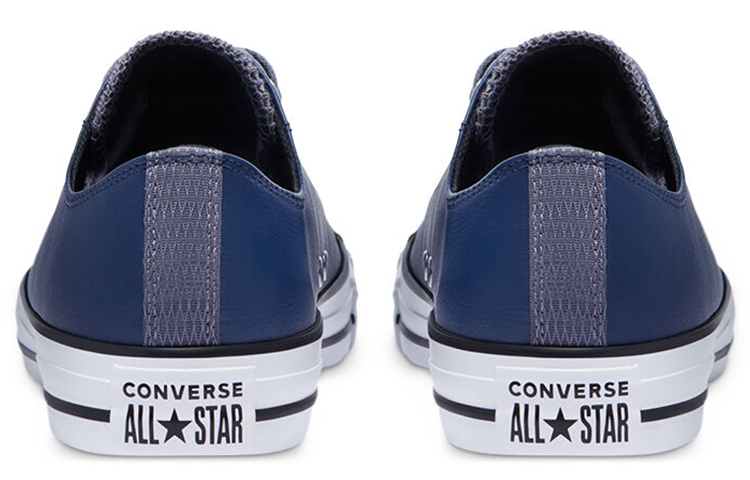 Converse Chuck Taylor All Star Low 'Digital Terrain - Midnight Navy' 圖 5