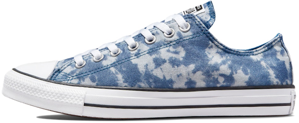 Converse Chuck Taylor All Star Low 'Dip Dye - Marina Blue Gelap' 172814F Buy Converse Chuck Taylor All Star Low 'Dip Dye - Marina Blue Gelap' 172814F