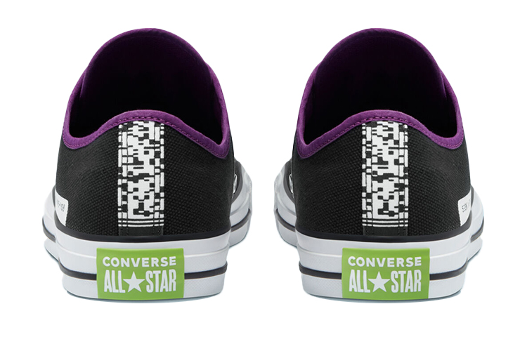 Purchase チャックテイラー オールスター ロー "ドラマティックナイト" (ブラック) 170852F