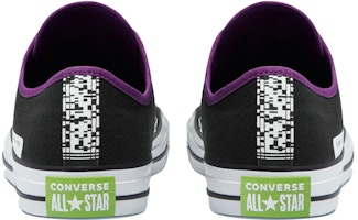 チャックテイラー オールスター ロー "ドラマティックナイト" (ブラック) 170852F Purchase チャックテイラー オールスター ロー "ドラマティックナイト" (ブラック) 170852F