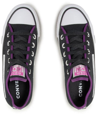 匡威Chuck Taylor All Star低帮'戏剧之夜-黑色' 170852C Purchase 匡威Chuck Taylor All Star低帮'戏剧之夜-黑色' 170852C