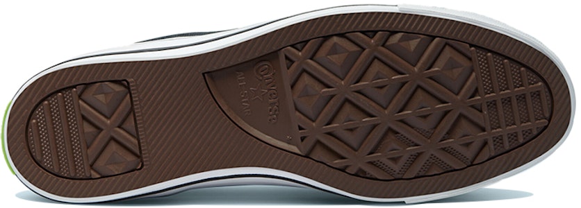 Converse Chuck Taylor All Star Low 'Dramatic Nights - Hitam' 170852F Details for Converse Chuck Taylor All Star Low 'Dramatic Nights - Hitam' 170852F