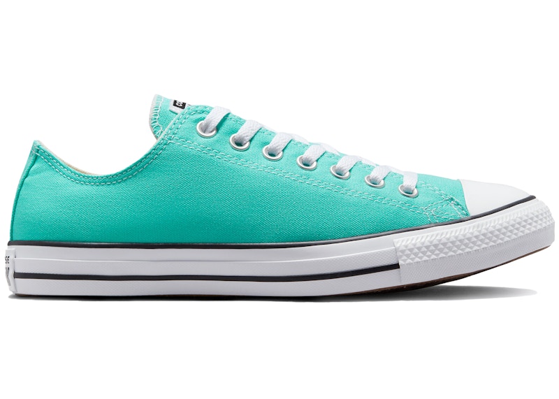 Converse Chuck Taylor All Star Low 'Electric Aqua' 171266F